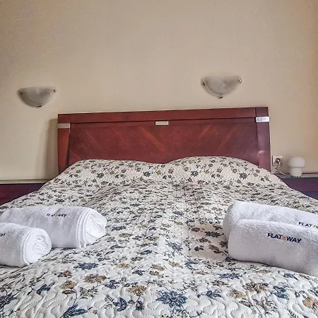 Apartman Charming Flat In With Sauna By Flat Mаnager Banszko