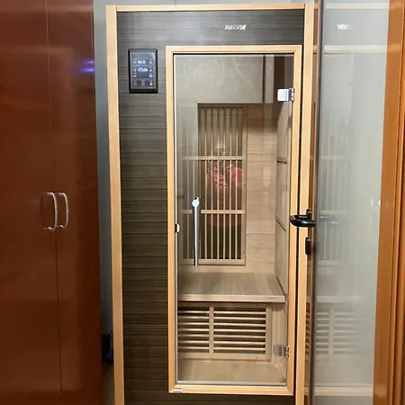 Charming Flat In With Sauna By Flat Mаnager Apartman