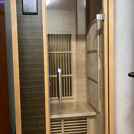 Charming Flat In With Sauna By Flat Mаnager Apartman Banszko