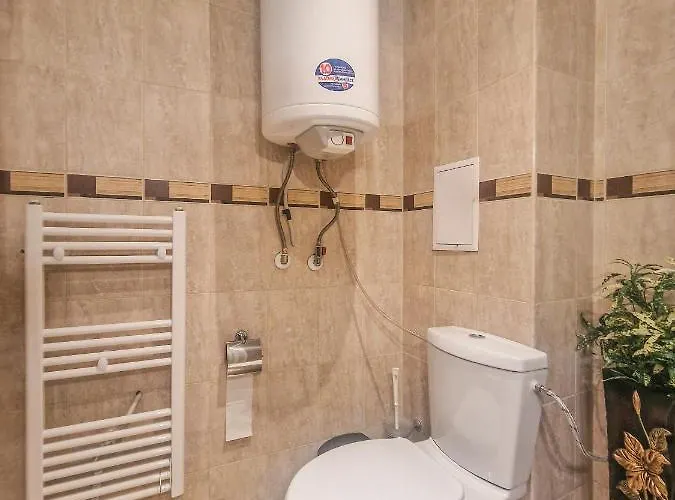 Charming Flat In With Sauna By Flat Mаnager Apartamento Bansko